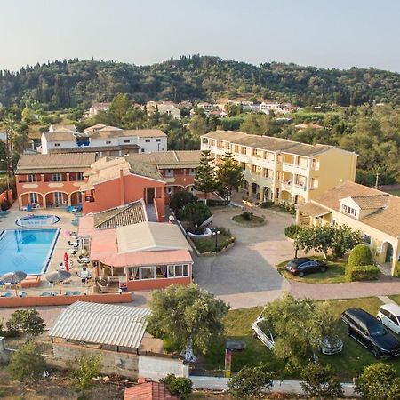 Luisa Hotel Sidari  Zewnętrze zdjęcie