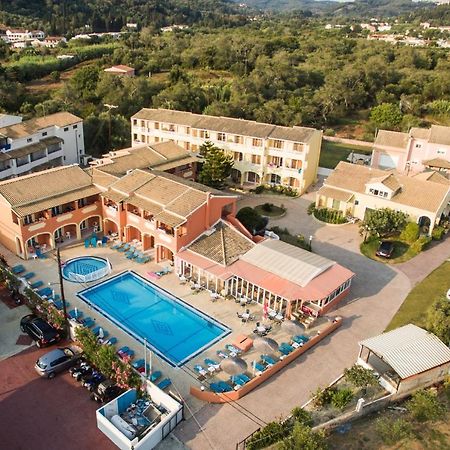 Luisa Hotel Sidari  Zewnętrze zdjęcie