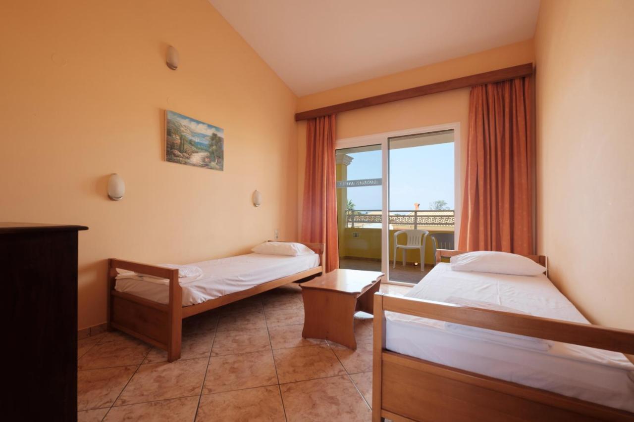 Luisa Hotel Sidari  Zewnętrze zdjęcie