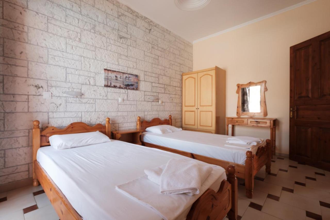 Luisa Hotel Sidari  Zewnętrze zdjęcie