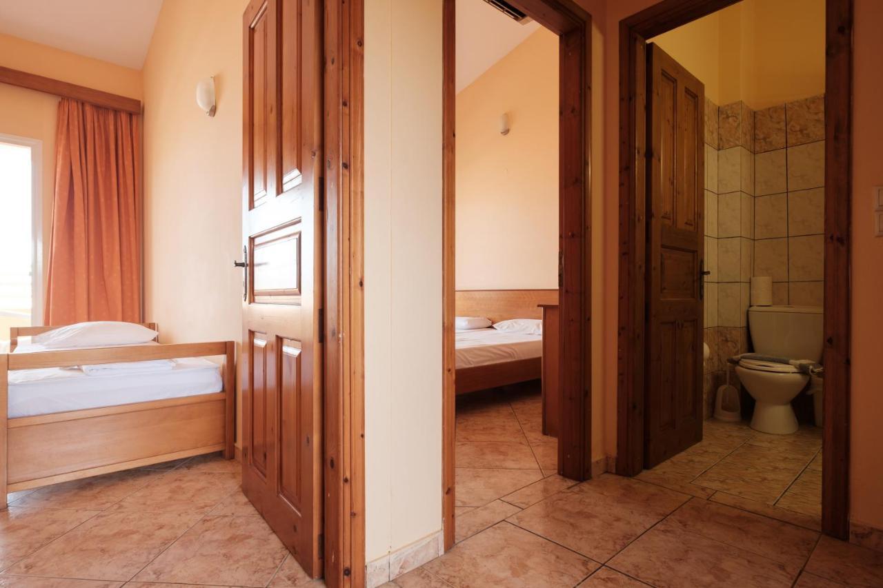 Luisa Hotel Sidari  Zewnętrze zdjęcie