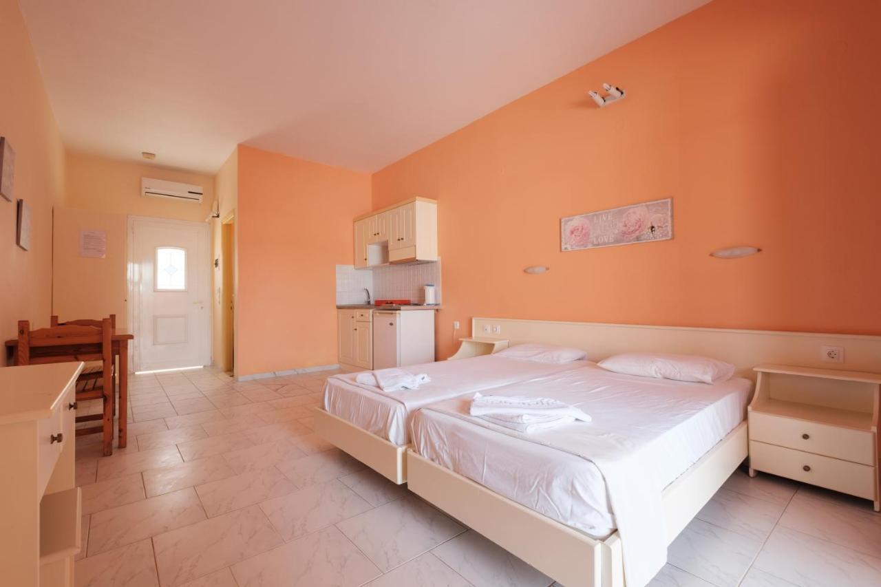 Luisa Hotel Sidari  Zewnętrze zdjęcie