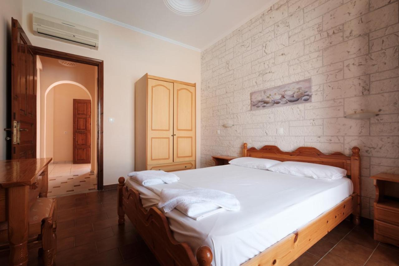 Luisa Hotel Sidari  Zewnętrze zdjęcie