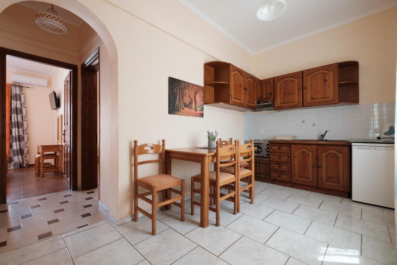 Luisa Hotel Sidari  Zewnętrze zdjęcie