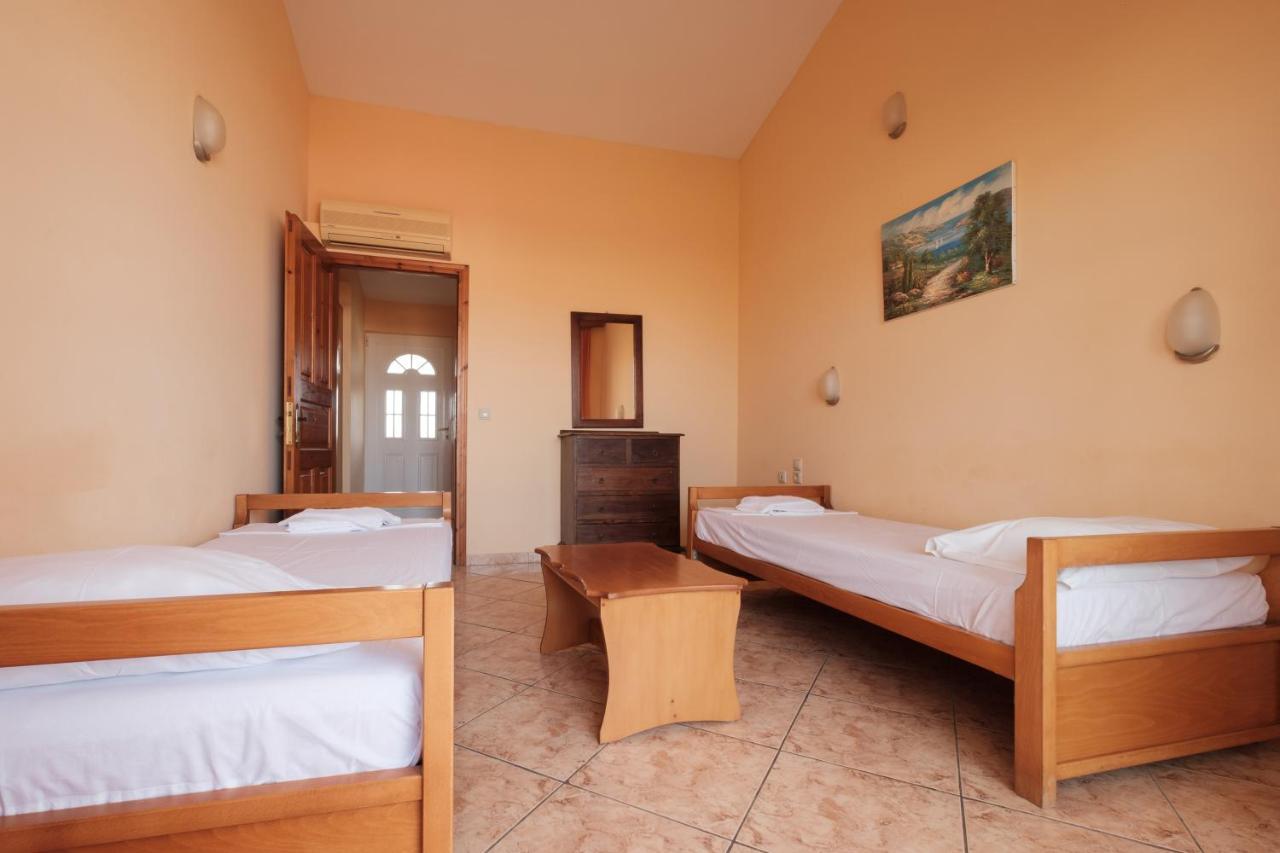 Luisa Hotel Sidari  Zewnętrze zdjęcie