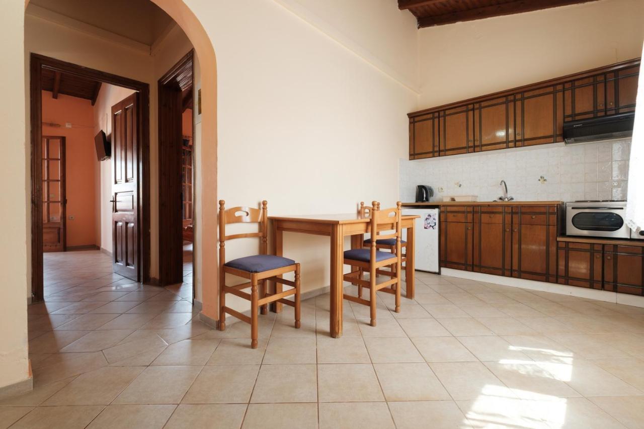 Luisa Hotel Sidari  Zewnętrze zdjęcie