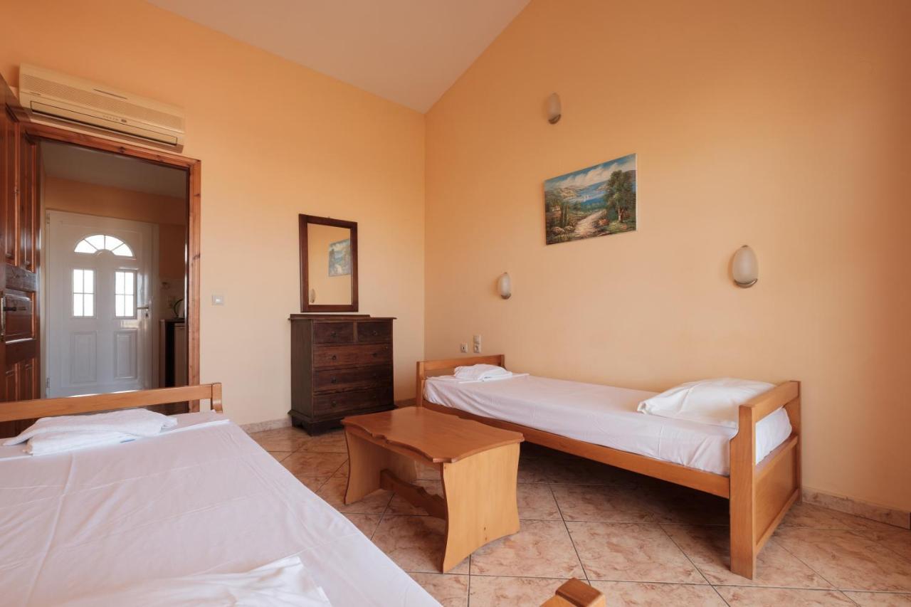 Luisa Hotel Sidari  Zewnętrze zdjęcie
