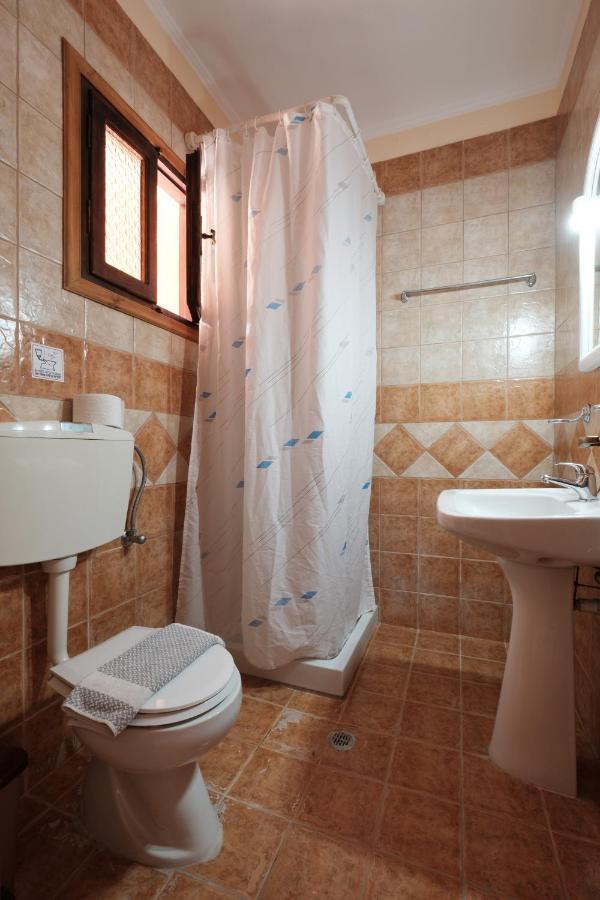 Luisa Hotel Sidari  Zewnętrze zdjęcie