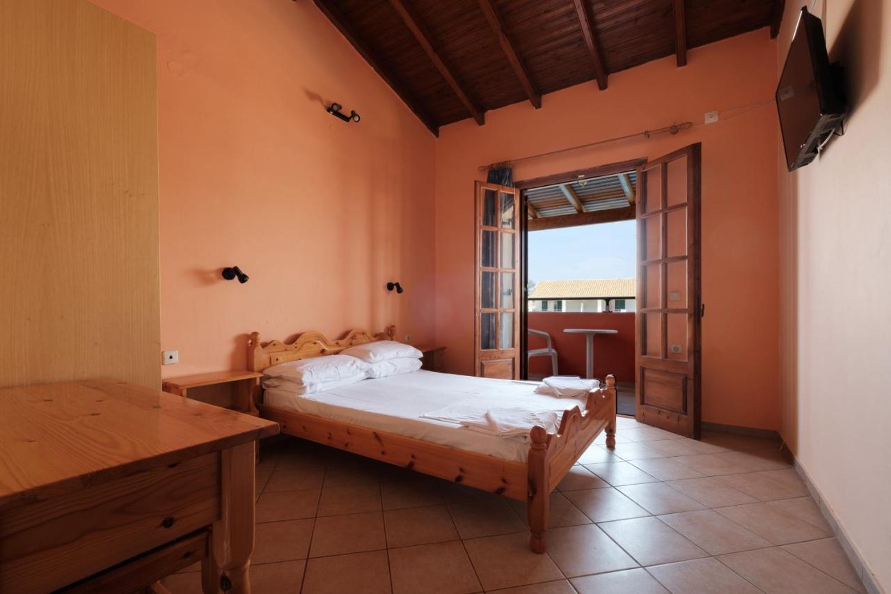 Luisa Hotel Sidari  Zewnętrze zdjęcie