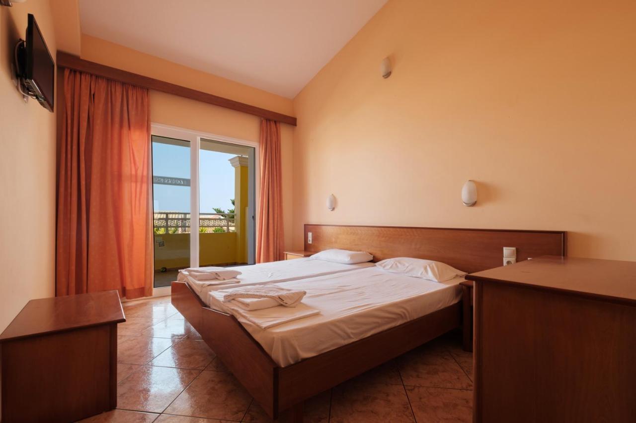 Luisa Hotel Sidari  Zewnętrze zdjęcie