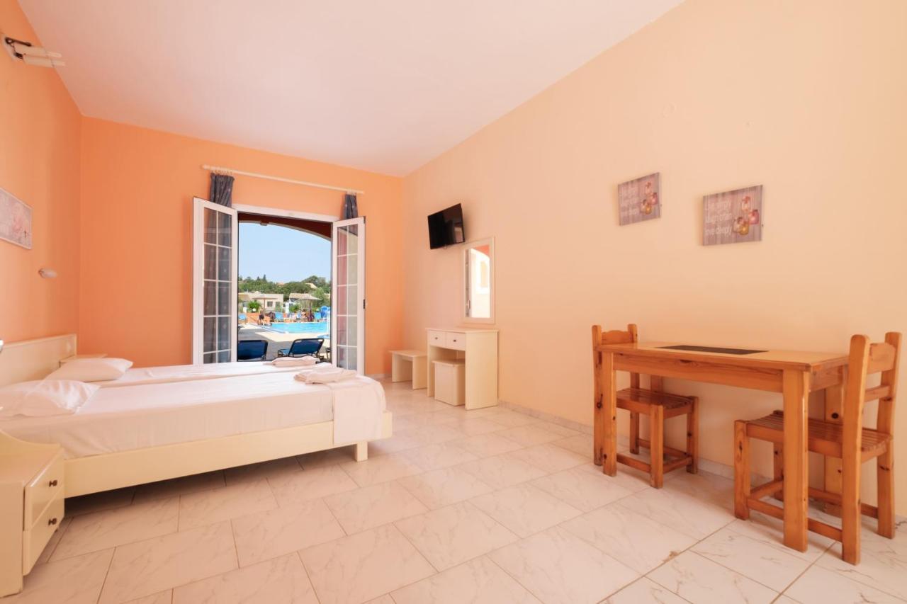 Luisa Hotel Sidari  Zewnętrze zdjęcie