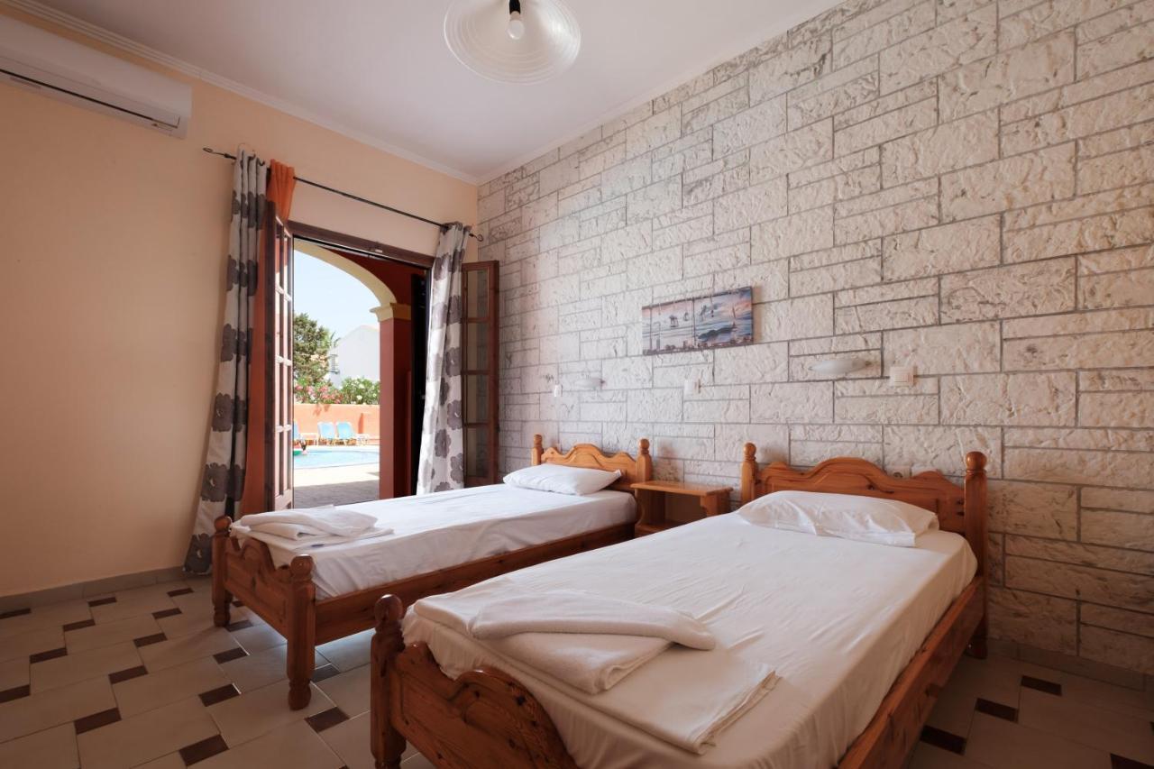 Luisa Hotel Sidari  Zewnętrze zdjęcie