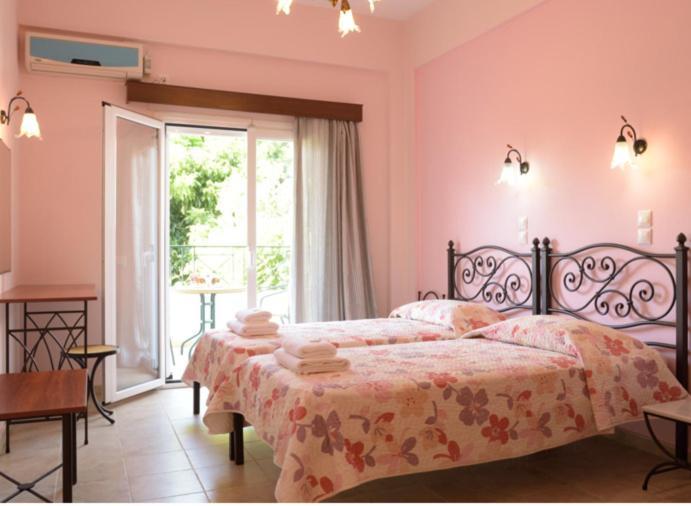 Luisa Hotel Sidari  Zewnętrze zdjęcie