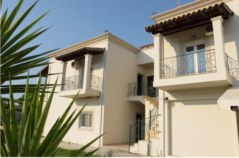 Luisa Hotel Sidari  Zewnętrze zdjęcie