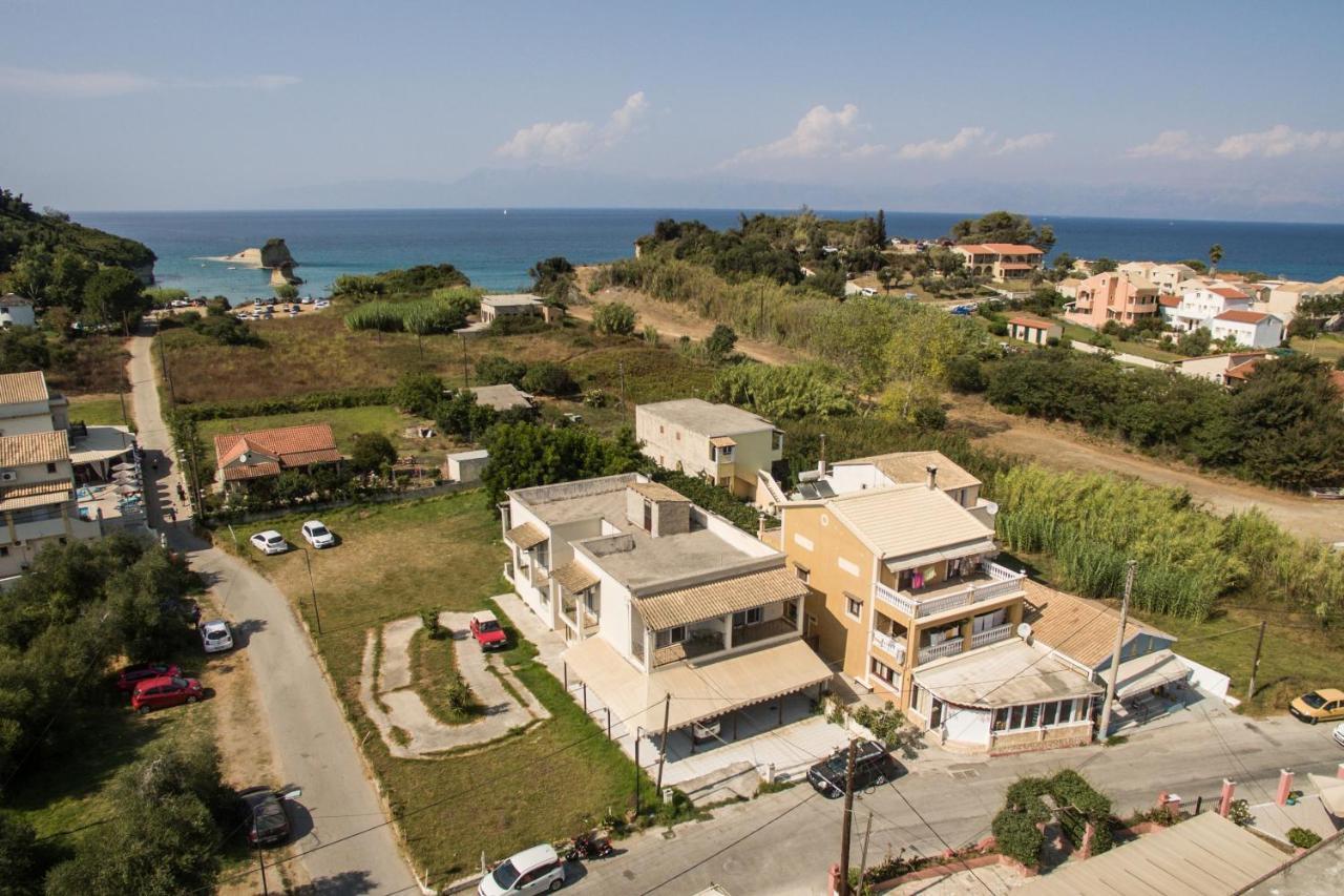 Luisa Hotel Sidari  Zewnętrze zdjęcie