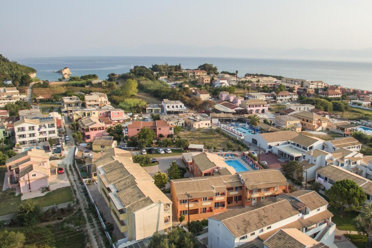Luisa Hotel Sidari  Zewnętrze zdjęcie