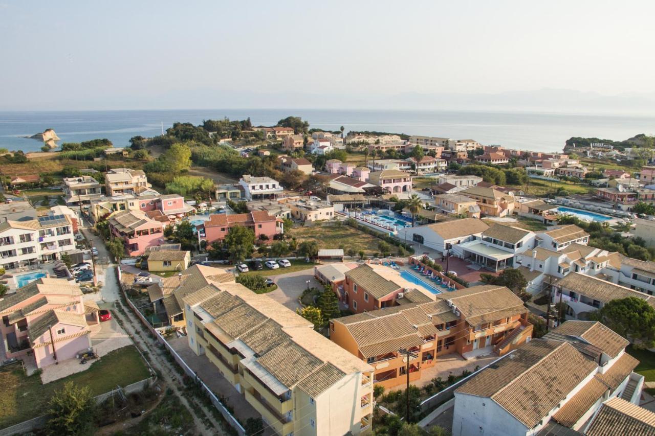 Luisa Hotel Sidari  Zewnętrze zdjęcie