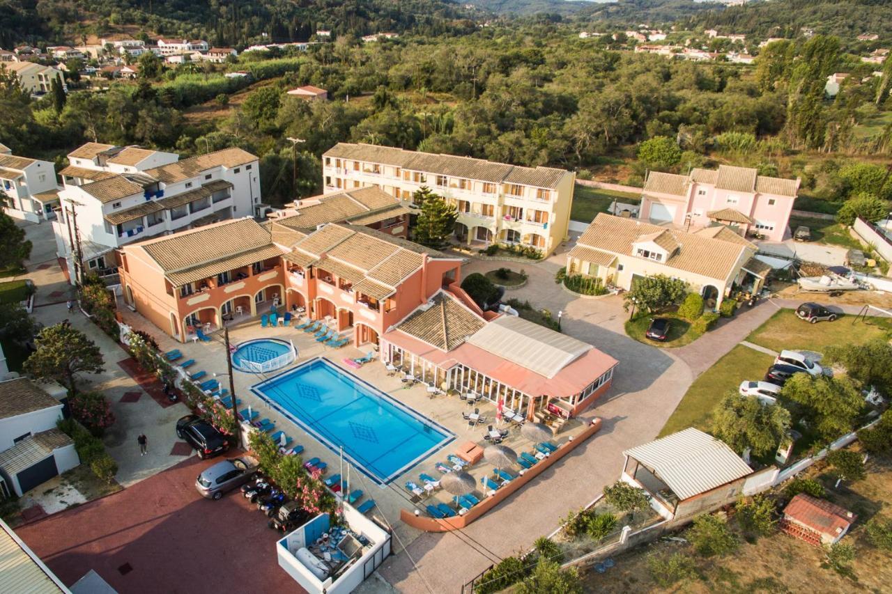 Luisa Hotel Sidari  Zewnętrze zdjęcie